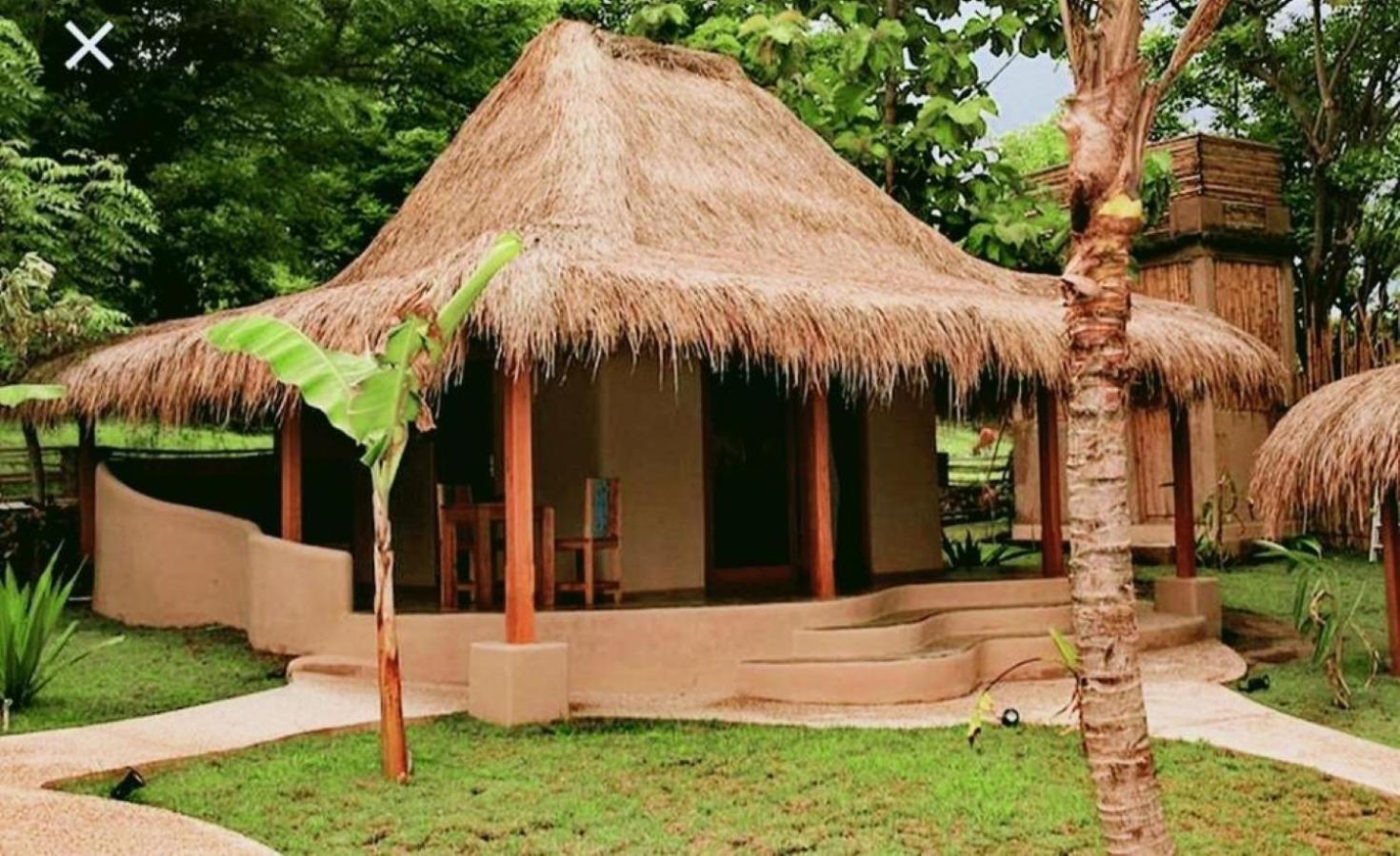 Jati Village, Party Hostel And Bungalows Gili Trawangan Eksteriør bilde